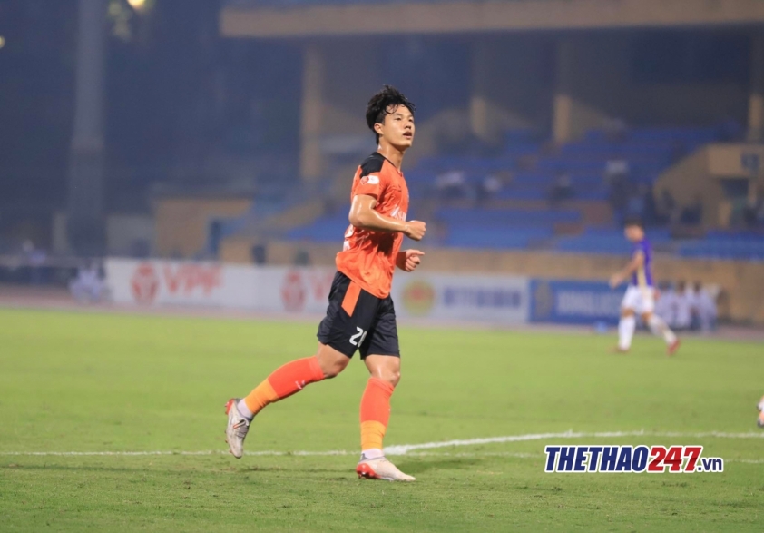 CHÙM ẢNH: Sao trẻ U23 Việt Nam có hành động cực đẹp với đồng đội 211340