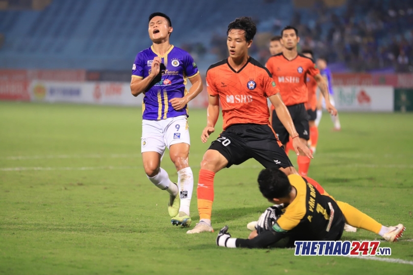 CHÙM ẢNH: Sao trẻ U23 Việt Nam có hành động cực đẹp với đồng đội 211343