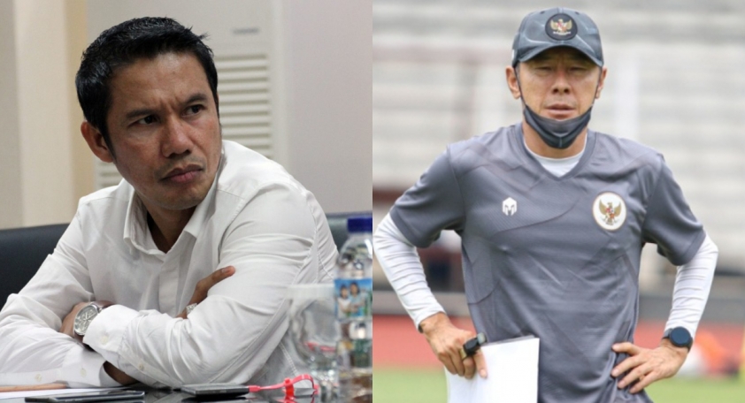 LĐBĐ Indonesia tuyên bố 'mở đường' cho HLV Shin Tae Yong dẫn dắt ĐT Việt Nam? 211900
