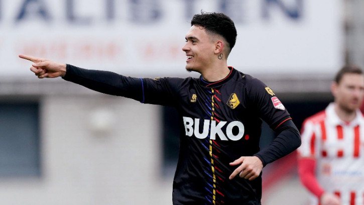 ĐT Indonesia sắp nhập tịch thành công cựu sao trẻ Ajax cho AFF Cup 2022 215264