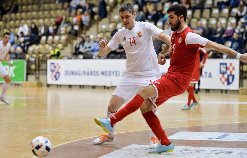 Futsal-Lebanon
