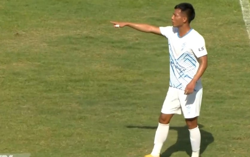 Trực tiếp Phú Thọ 1-1 Quảng Nam: Đội khách vươn lên 42738