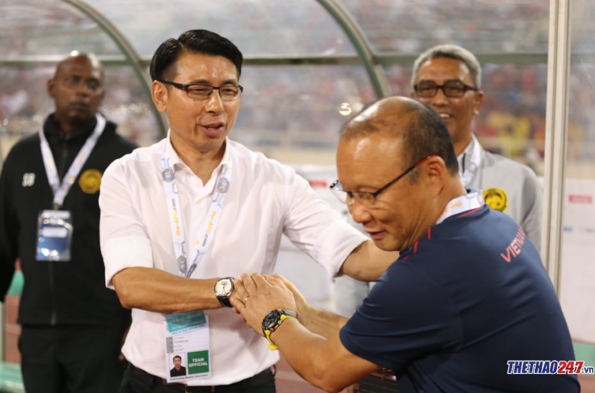Malaysia công bố đội hình đối đầu ĐTVN ở vòng loại World Cup 43668