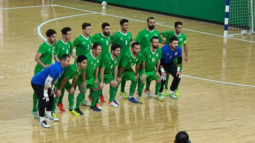 Đội hình đội tuyển Iraq