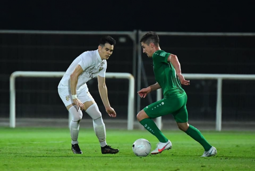 Trực tiếp Thái Lan vs Uzbekistan: Bài test cuối cùng 49407