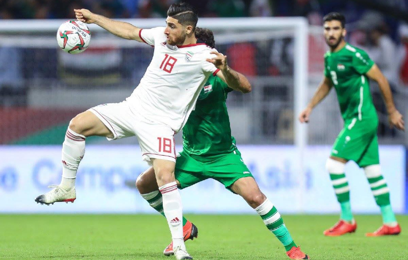 Iran sẽ quyết tâm chiếm ngôi đầu của Iraq