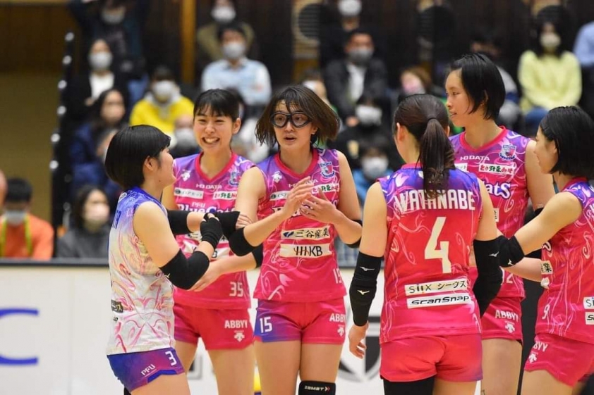 Để thua Hisamitsu Springs, PFU BlueCats chính thức rớt hạng 121519