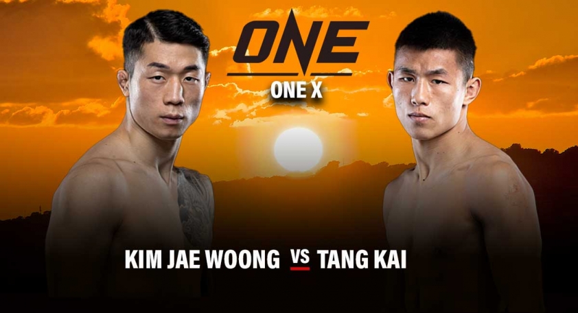 ONE X: Hạ gục Kim Jae Woong, võ sĩ Trung Quốc tuyên bố sẽ 'kết liễu' Thành Lê 121873