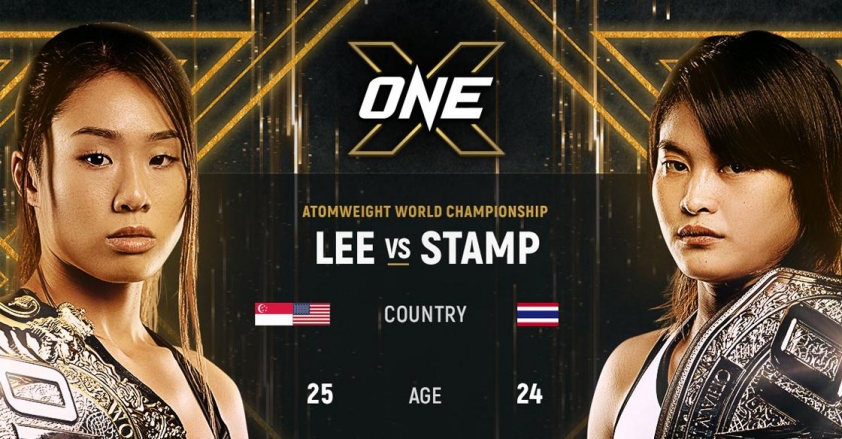 Tiêu điểm ONE X: Tung đòn khóa siết, ĐKVĐ Angela Lee khiến đối thủ 'chấp tay' xin hàng 121879
