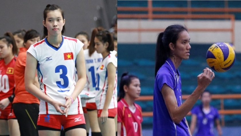 Đội tuyển nữ Việt Nam đưa quân ra Quảng Ninh tập trận trước thềm SEA Games 122668