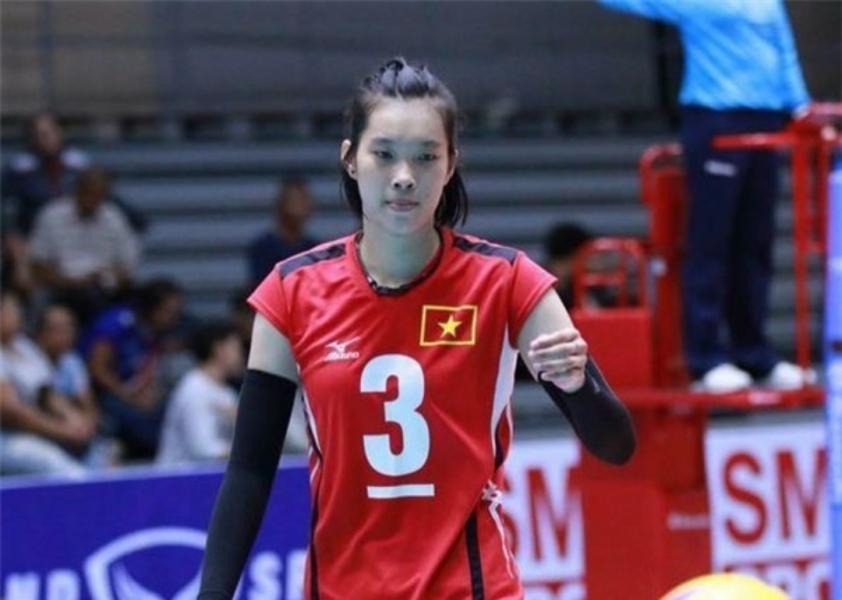 Đội tuyển nữ Việt Nam đưa quân ra Quảng Ninh tập trận trước thềm SEA Games 122675