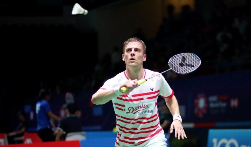 Orleans Masters 2022: Lịch thi đấu ngày 31/1 123301