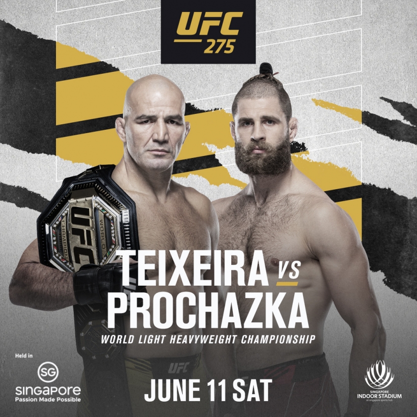 UFC làm nên lịch sử tại Singapore, đánh đấu cột mốc phát triển mới 123208