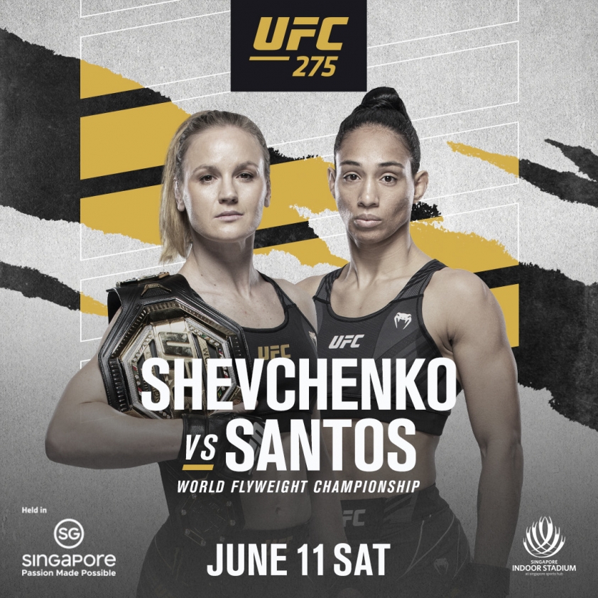 UFC làm nên lịch sử tại Singapore, đánh đấu cột mốc phát triển mới 123210