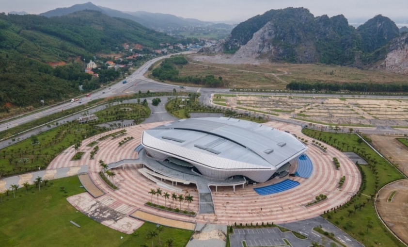 BTC bóng chuyền Việt Nam chơi lớn, mở cửa 'miễn phí' cho khán giả coi SEA Games 124073