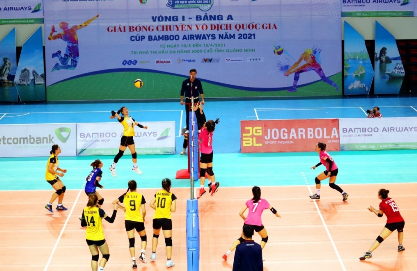 BTC bóng chuyền Việt Nam chơi lớn, mở cửa 'miễn phí' cho khán giả coi SEA Games 124079