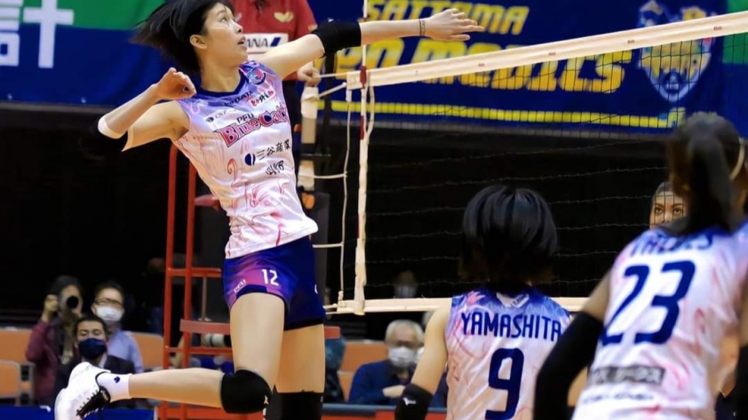 Nhìn lại hành trình xuất ngoại của Thanh Thúy: Tỏa sáng tại Thái Lan, người hùng của Attack Line 124212
