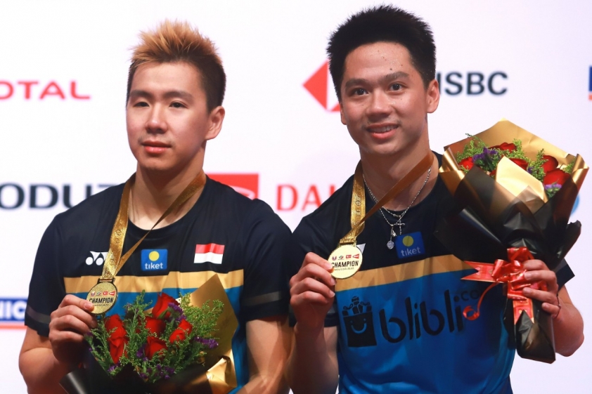 Thomas và Uber Cup 2022: Chủ nhà Thái Lan rơi vào cửa 'sinh tử' 124437