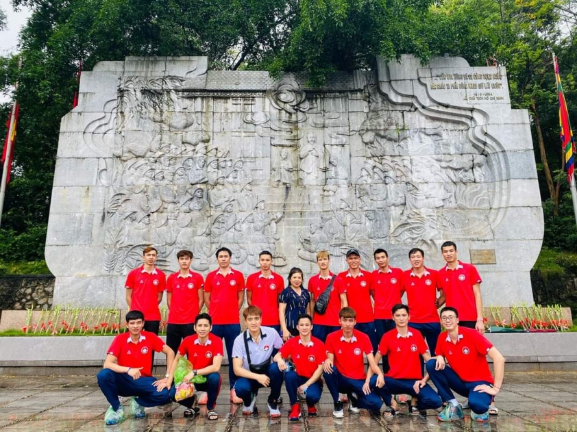 Đội trưởng Đức Hạnh: