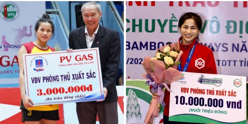 Libero trên tuyển Việt Nam: Ai sẽ là người thi đấu chính thức? 125990