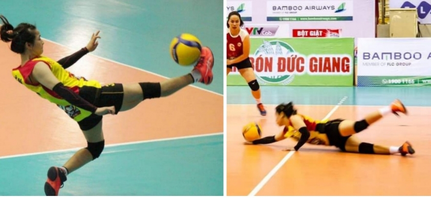 Libero trên tuyển Việt Nam: Ai sẽ là người thi đấu chính thức? 125991