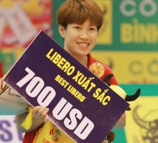 Libero trên tuyển Việt Nam: Ai sẽ là người thi đấu chính thức? 125992