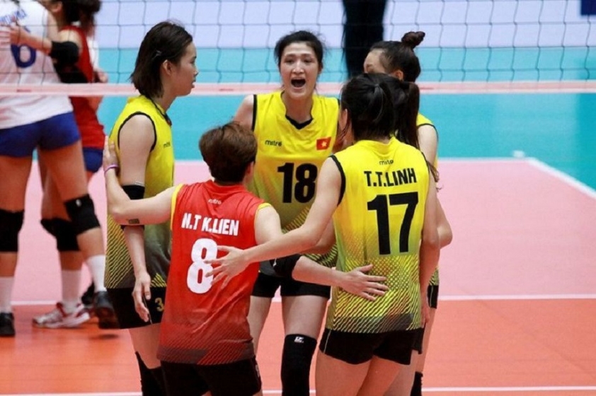 Libero trên tuyển Việt Nam: Ai sẽ là người thi đấu chính thức? 125993