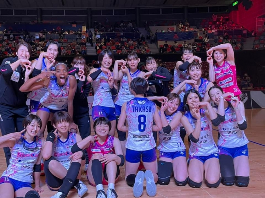 V.league Nhật Bản 2022-23: PFU BlueCats gọi, Thanh Thúy có trả lời? 126010