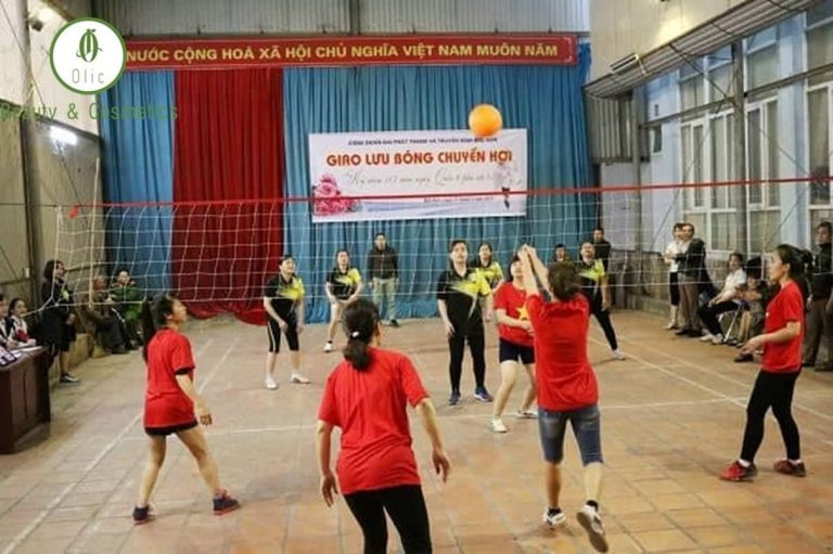 Những sự thật bạn chưa biết về bóng chuyền: Top 1 bạn có thể chạm tay vào lưới 126335