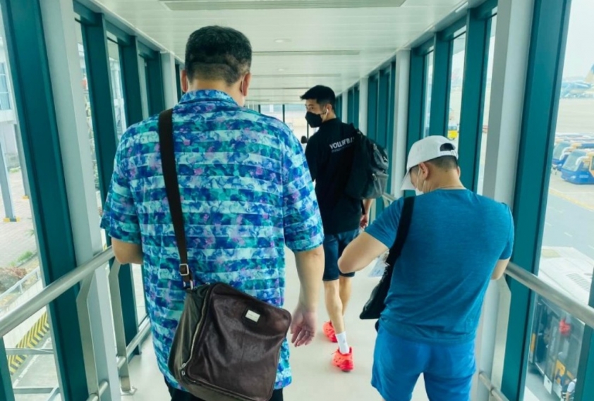 Đối chuyền trên tuyển trước ngày chốt quân: Quốc Duy chắc suất, Văn Hiệp vẫn phải chờ cơ hội 127271
