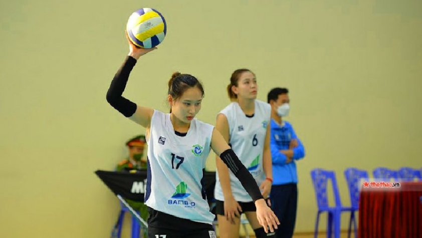 Bamboo Airways Vĩnh Phúc tổ chức giải đấu quốc gia 'thu nhỏ' 127669