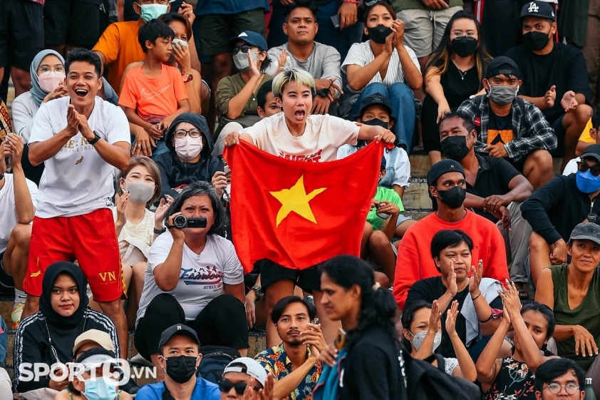 ABL 3x3 ICC 2022: Đội tuyển nữ Việt Nam lên ngôi vô địch 128191