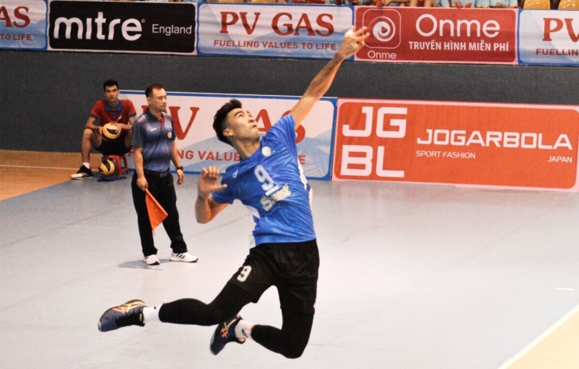 HLV Bùi Quang Ngọc: 'Từ Thanh Thuận vẫn là số 1, HCV SEA Games là chưa thực tế' 128319