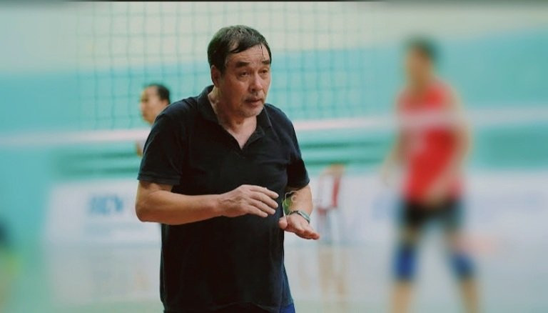 HLV Bùi Quang Ngọc: 'Từ Thanh Thuận vẫn là số 1, HCV SEA Games là chưa thực tế' 128321