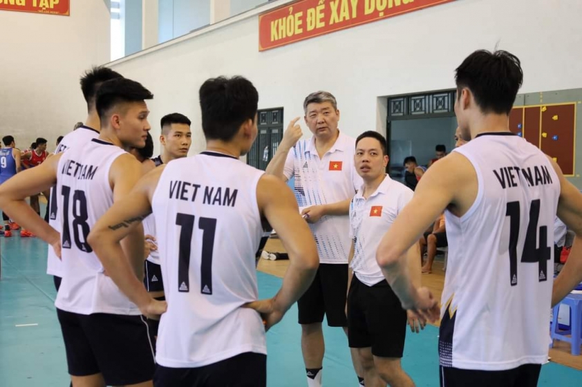 Đối đầu Ninh Bình, Bích Tuyền giúp ĐTVN giành chiến thắng nghẹt thở 129331
