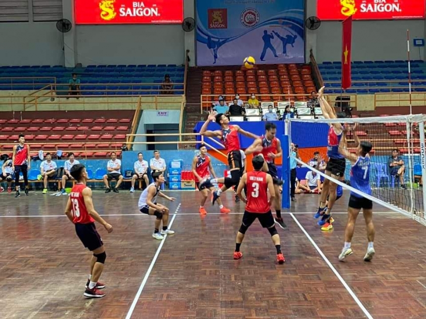 Kết thúc giao hữu: ĐTVN thắng 'đậm' 2 trận liền trước quân xanh Sanest Khánh Hòa 129564