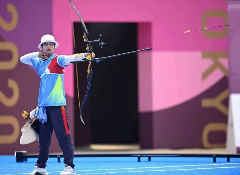 Vừa giải 'mối nguy' tại SEA Games 31, bóng chuyền nữ lại đứng trước nguy cơ bị hủy ở SEA Games 32 129524