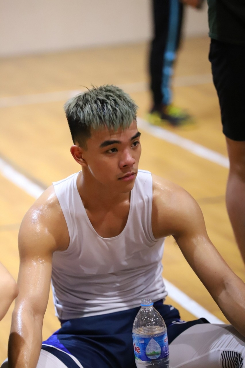 Ngắm dàn 'hot boy' trong trận đấu Ba Đình và Scorpius tại HBL 2022 129671