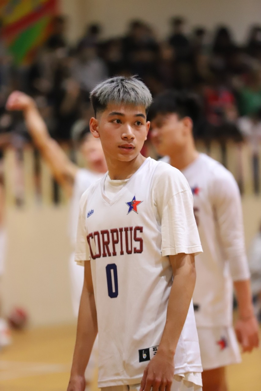 Ngắm dàn 'hot boy' trong trận đấu Ba Đình và Scorpius tại HBL 2022 129673