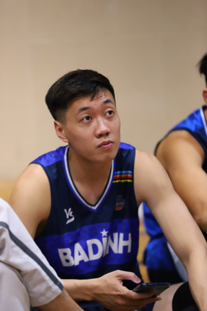 Ngắm dàn 'hot boy' trong trận đấu Ba Đình và Scorpius tại HBL 2022 129677
