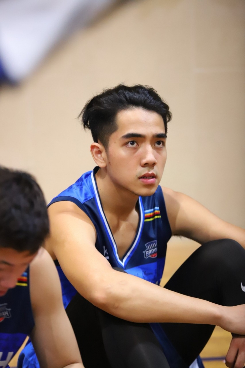 Ngắm dàn 'hot boy' trong trận đấu Ba Đình và Scorpius tại HBL 2022 129683