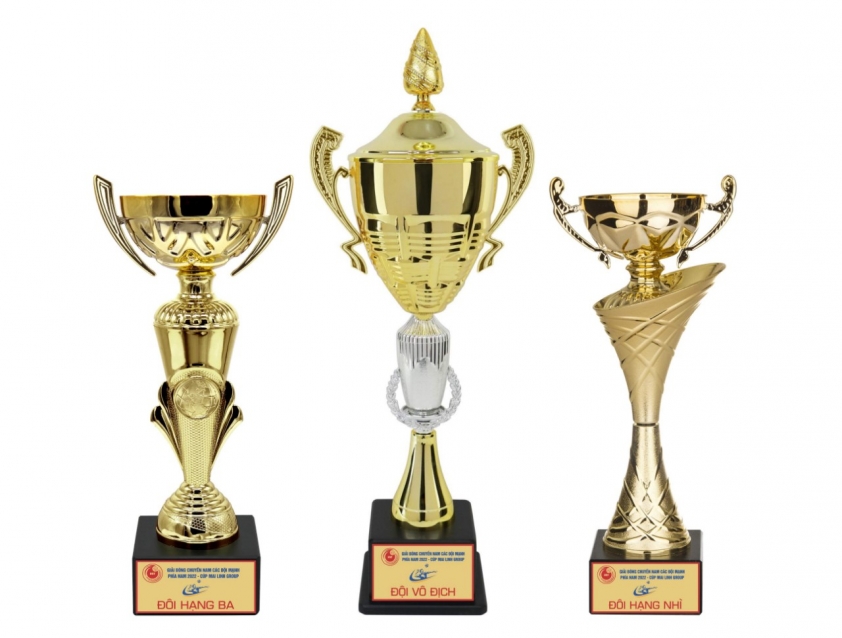Công bố tiền thưởng
