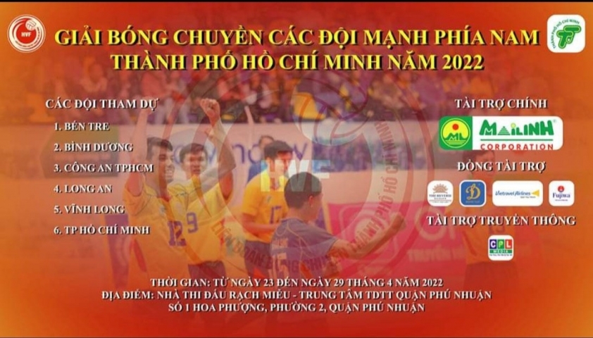 Công bố tiền thưởng