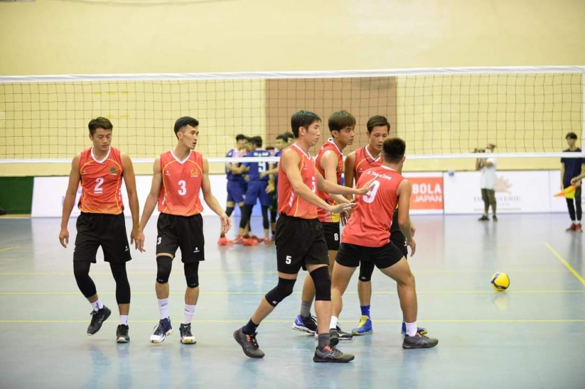 Áp dụng quy tắc thi đấu
