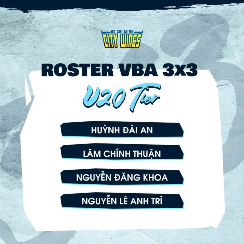 VBA 3x3: Lịch trình chặng 1 tại Đà Nẵng 131207