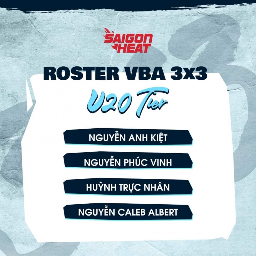 VBA 3x3: Lịch trình chặng 1 tại Đà Nẵng 131208