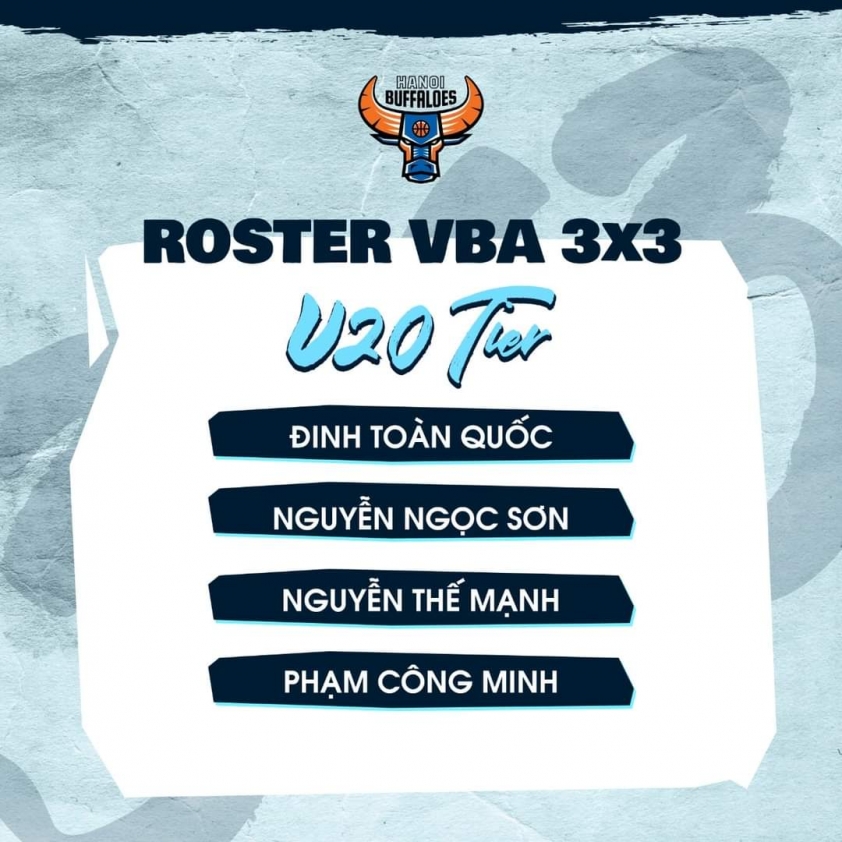 VBA 3x3: Lịch trình chặng 1 tại Đà Nẵng 131211