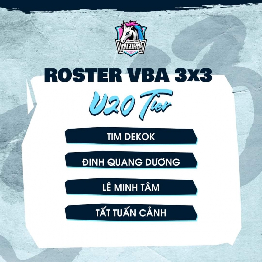 VBA 3x3: Lịch trình chặng 1 tại Đà Nẵng 131213