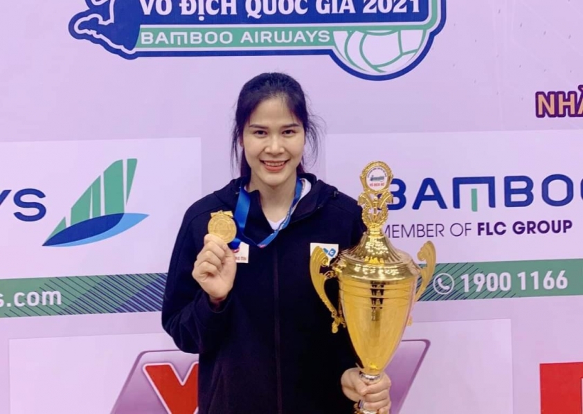 Lên 'xe hoa' trước thềm SEA Games, Bùi Thị Ngà sẽ không trở lại ĐTQG? 131791
