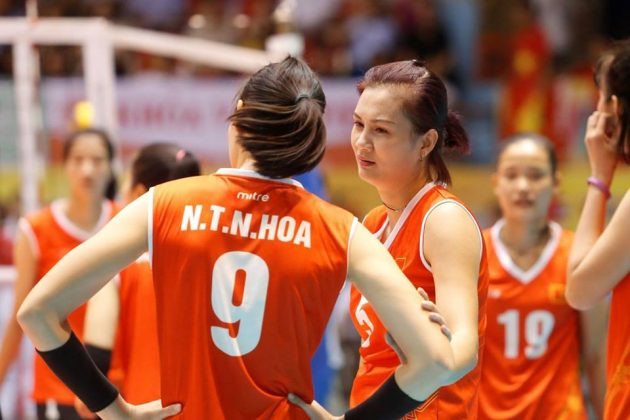 Tượng đài bóng chuyền Kim Huệ: 'Tôi rất kỳ vọng vào lứa đội tuyển năm nay' 134750